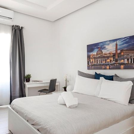 Maison Piazza Cavour Roma Dış mekan fotoğraf