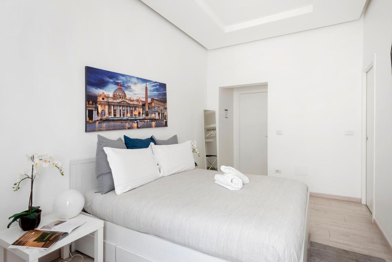 Maison Piazza Cavour Roma Dış mekan fotoğraf