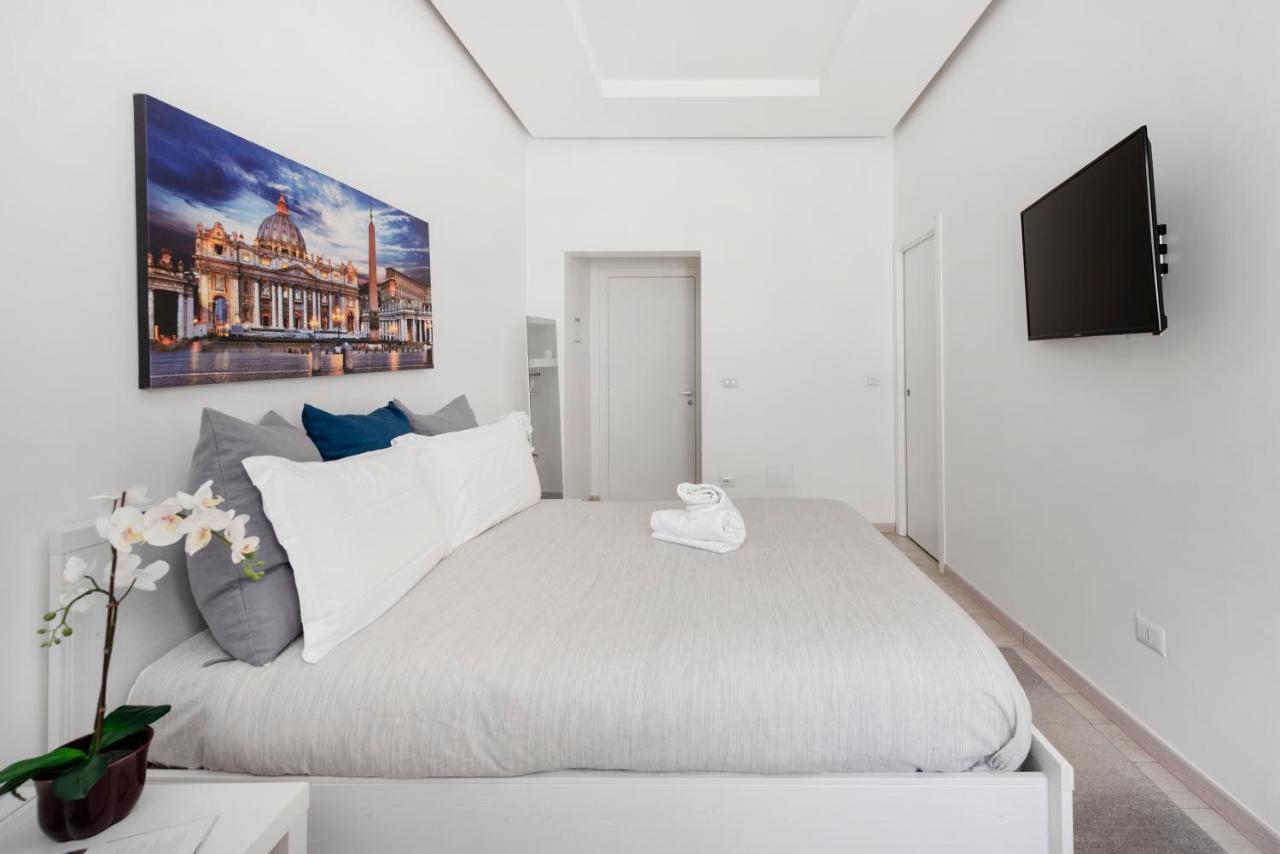 Maison Piazza Cavour Roma Dış mekan fotoğraf