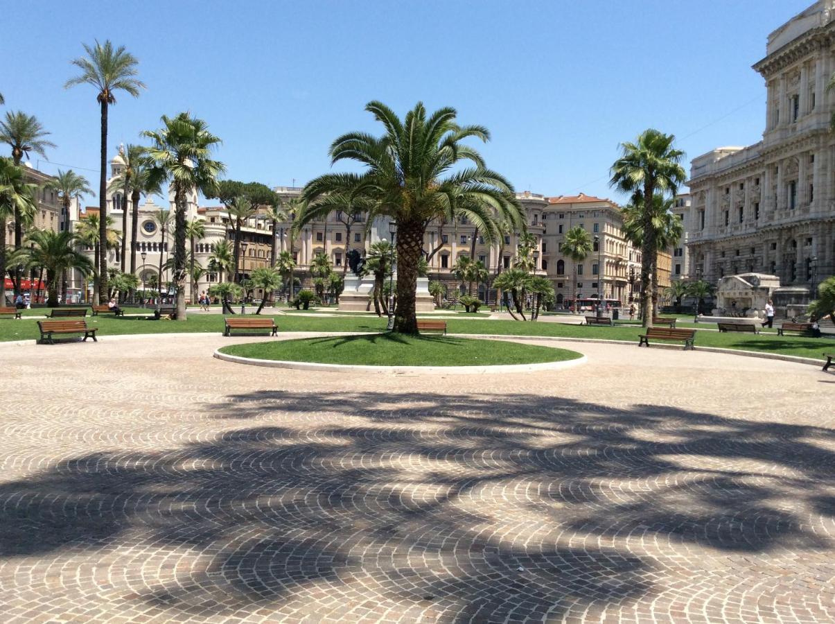 Maison Piazza Cavour Roma Dış mekan fotoğraf